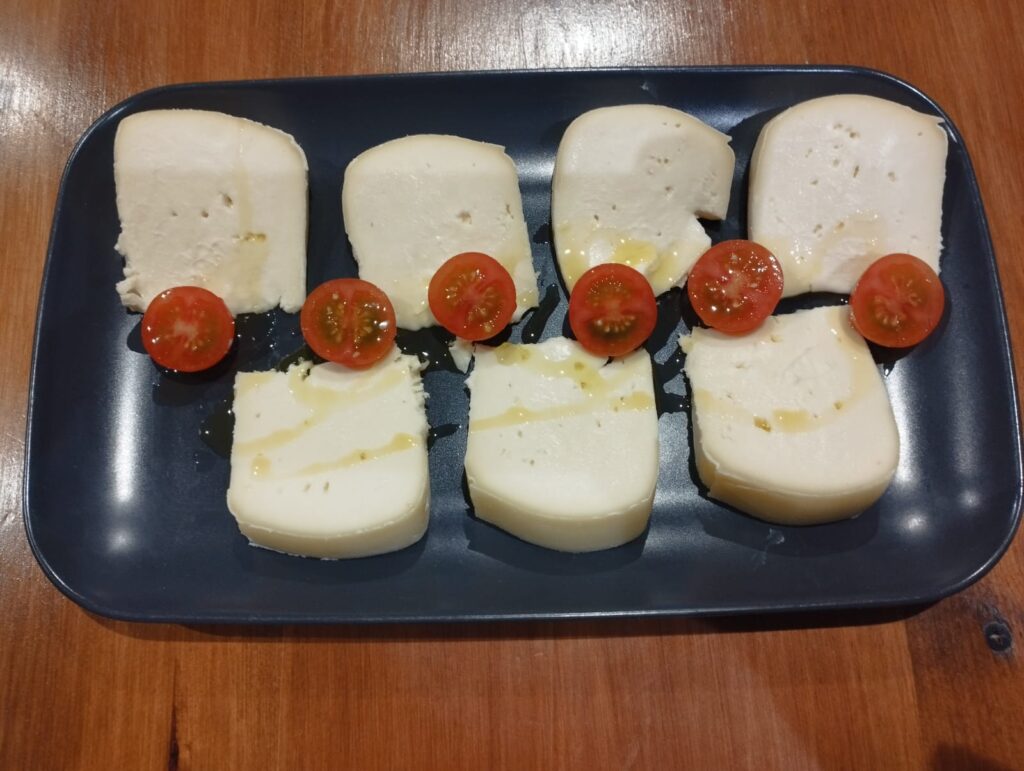 Queso de Arzúa - Mesón Camiño Francés